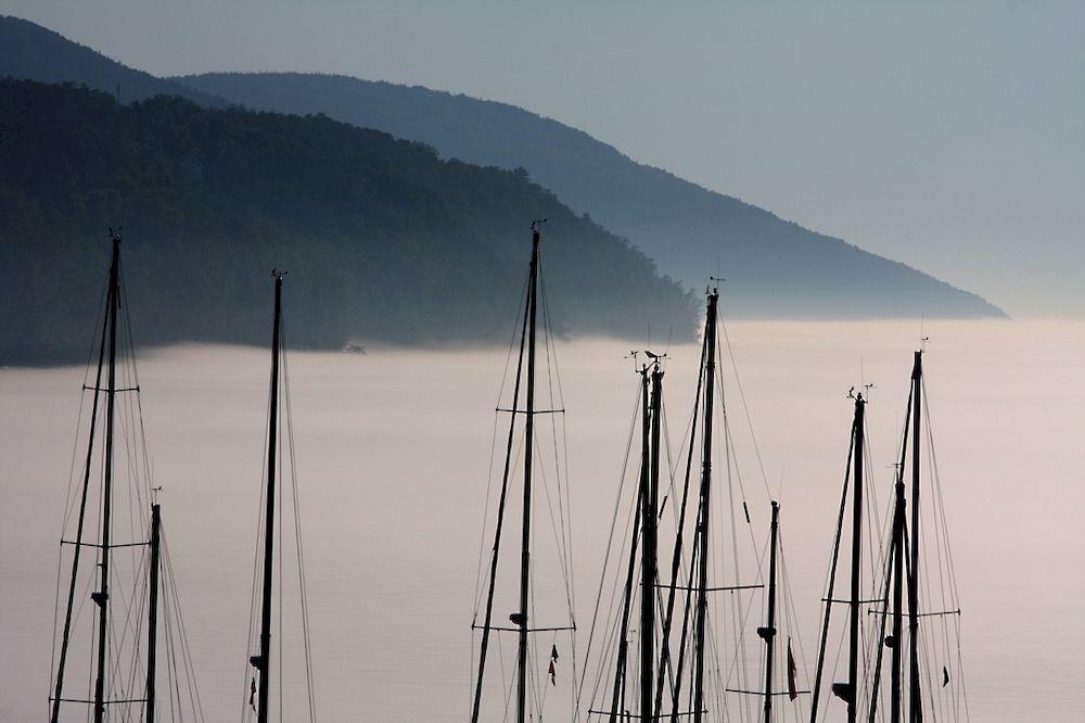 Auberge Des Eaux Vives La Malbaie Eksteriør billede